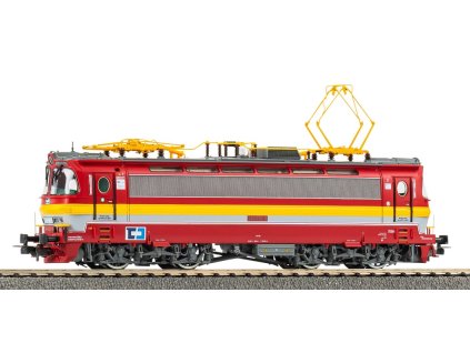 Piko Elektrická lokomotiva Rh 240 ČD Cargo VI včetně zvukového dekodéru - 21744