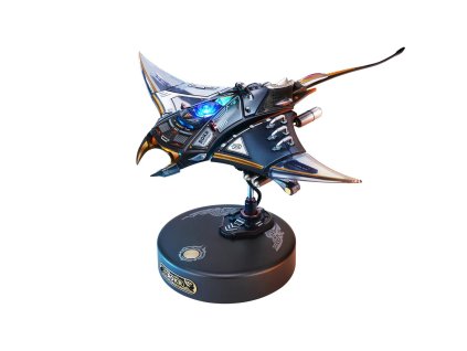 RoboTime 3D mechanická skládačka Manta Ray