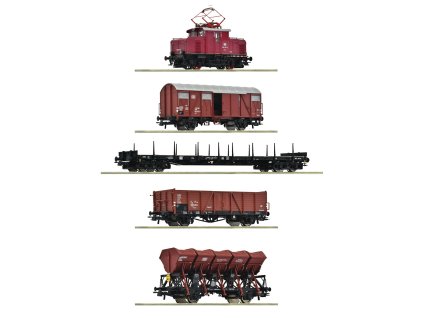 Roco 5dílná sada Oberammergau DB - 5500003