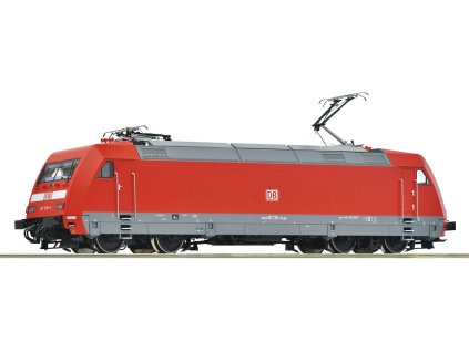 Roco Elektrická lokomotiva 101 139-4, DB AG - 7500112