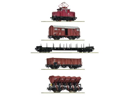 Roco 5dílná sada Oberammergau DB, digitální - 5510003