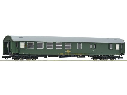 Roco Osobní vagón se zavazadlovým prostorem typu Y 2. třídy, ČSD - 6200168