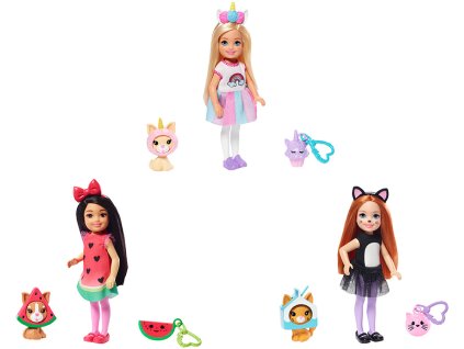 BRB CHELSEA V KOSTÝME ASST