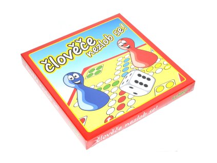 Člověče nezlob se - malé