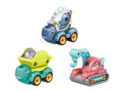 Auto šroubovací stavební stroj 12cm