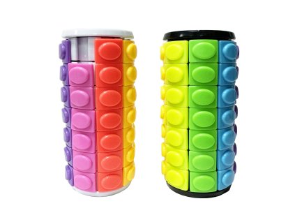 Hlavolam váleček 8cm