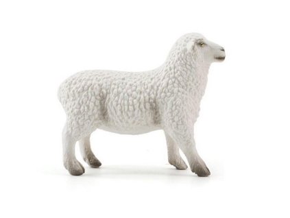 A - Figurka Ovce 7 cm
