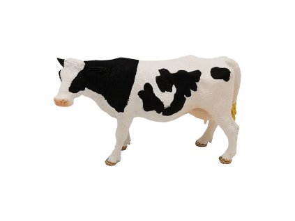 D - Figurka Kráva 14 cm