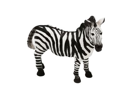 C - Figurka Zebra 10 cm
