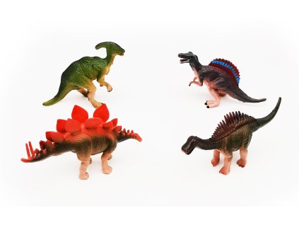 A - Figurka dinosaurus 9,5 cm