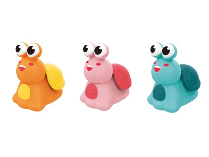 Šnek na natažení 9 cm