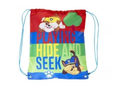 Sáček na přezůvky Paw Patrol