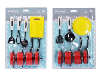 Nádobí set - Český obal