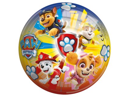 Lopta Paw Patrol 130mm