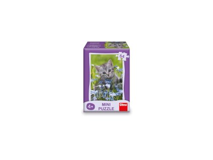 ZVIERATKÁ 54 mini Puzzle