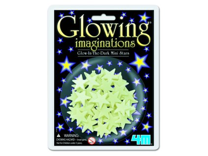 4M svietiace hviezdy