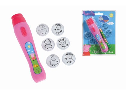 Peppa Pig Light projektor