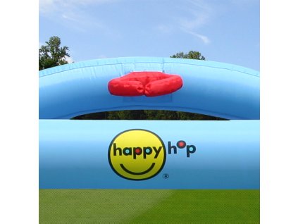 Happy Hop - Skákací nafukovací hrad Zámek s míčky