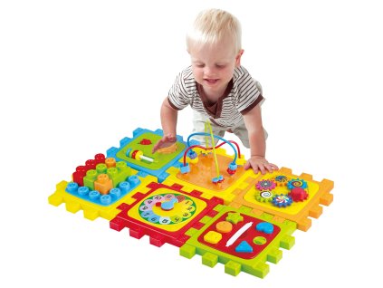 PLAYGO - Hrací kostka 6v1