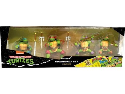 Comansi - Želvy Ninja Set 4 Figurky