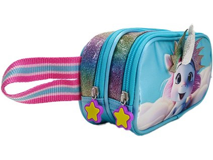 Penál Baby Jednorožec 23 cm