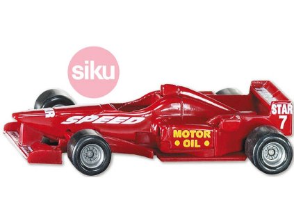 SIKU Auto závodní F1 kovová  formule 1357