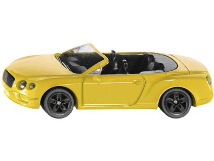 SIKU Bentley Continental GT V8 8cm model kov 1507