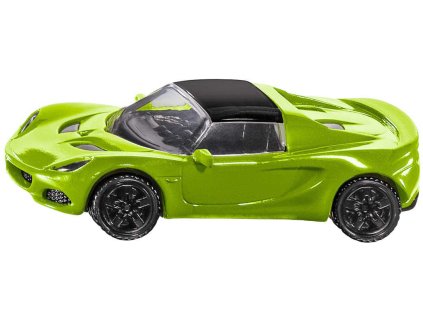 SIKU Auto Lotus Elise zelený model kov 1531