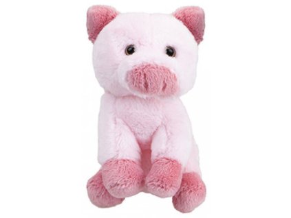 PLYŠ Prasátko růžové 12cm *PLYŠOVÉ HRAČKY*