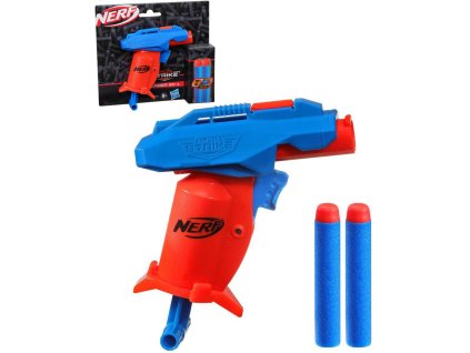 HASBRO NERF Alpha Strike Slinger SD-1 set dětský blaster + 2 šipky Elite