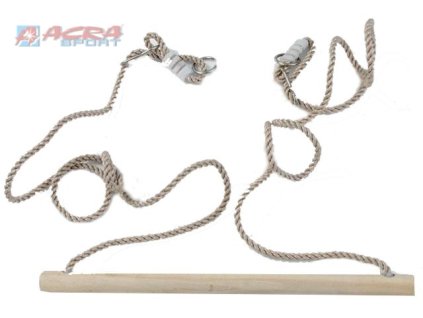 BROTHER Hrazda dětská houpací závěsná dřevěná HP8