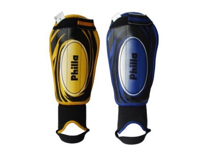 ACRA Fotbalové chrániče holení - velikost XL