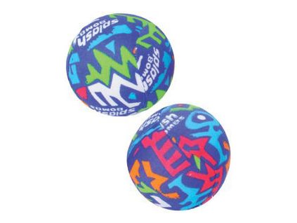 YG Sport Bomba vodní 7cm soft balonek set 2ks textilní v síťce