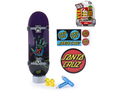 SPIN MASTER Tech Deck Fingerboard prstový skateboard různé druhy