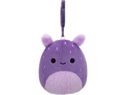 PLYŠ Squishmallows klíčenka Mořský králík Oha přívěsek na klíče