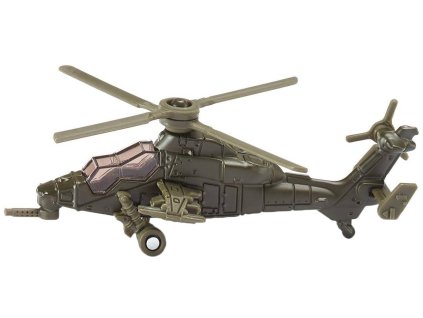 SIKU Vrtulník army bitevní vojenský kovový model 8314