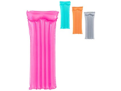 BESTWAY Lehátko nafukovací 183x76cm matrace na vodu 4 barvy 44013