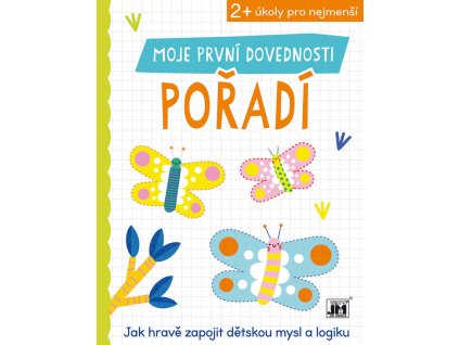 JIRI MODELS Moje první dovednosti: Pořadí