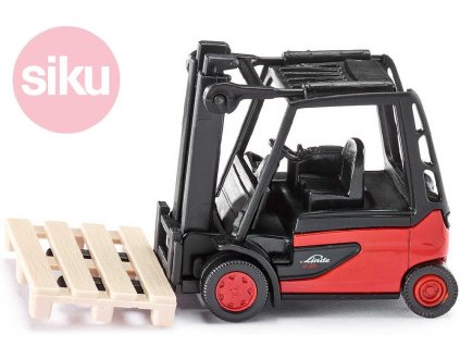 SIKU Model vysokozdvižný vozík Linde