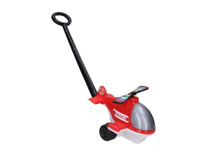 Helikoptéra Hasiči cvakající 70 cm