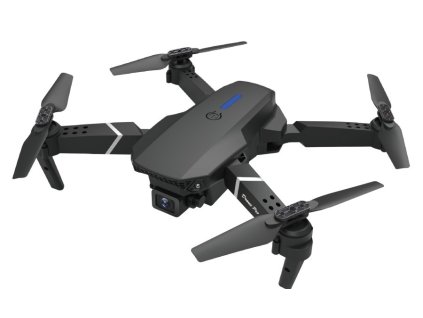 DRON černý 2,4 GHz s HD kamerou