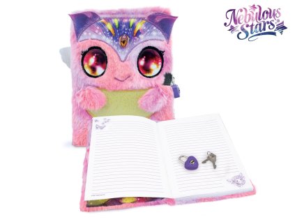 Nebulous Stars Huňatý deníček Lumina