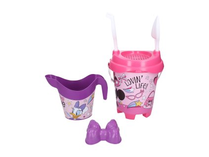 Minnie Kyblík s nářadím set 17cm