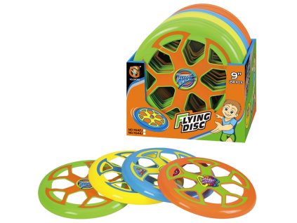 Létající talíř 23 cm