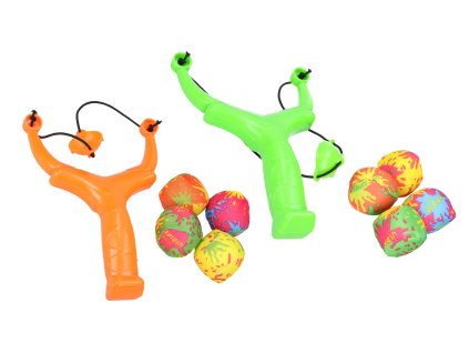 Prak s vodními bombami 4 ks