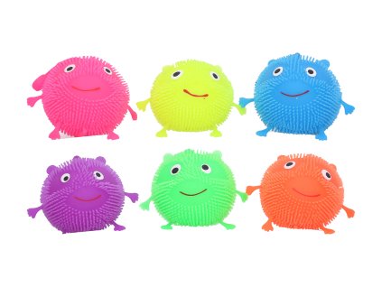 Míček se světlem 7,5 cm