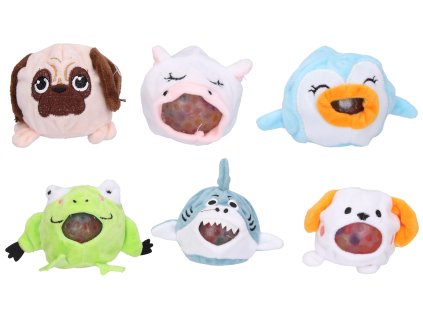 Zvířátko mačkací 7 cm