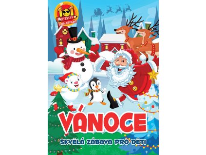 101 aktivity Vánoce