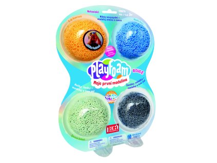 PlayFoam® Boule 4pack-B (CZ/SK)