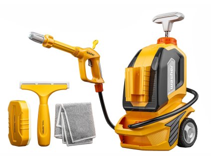 Vapka vysokotlaký čistič 26x17,5x38 cm